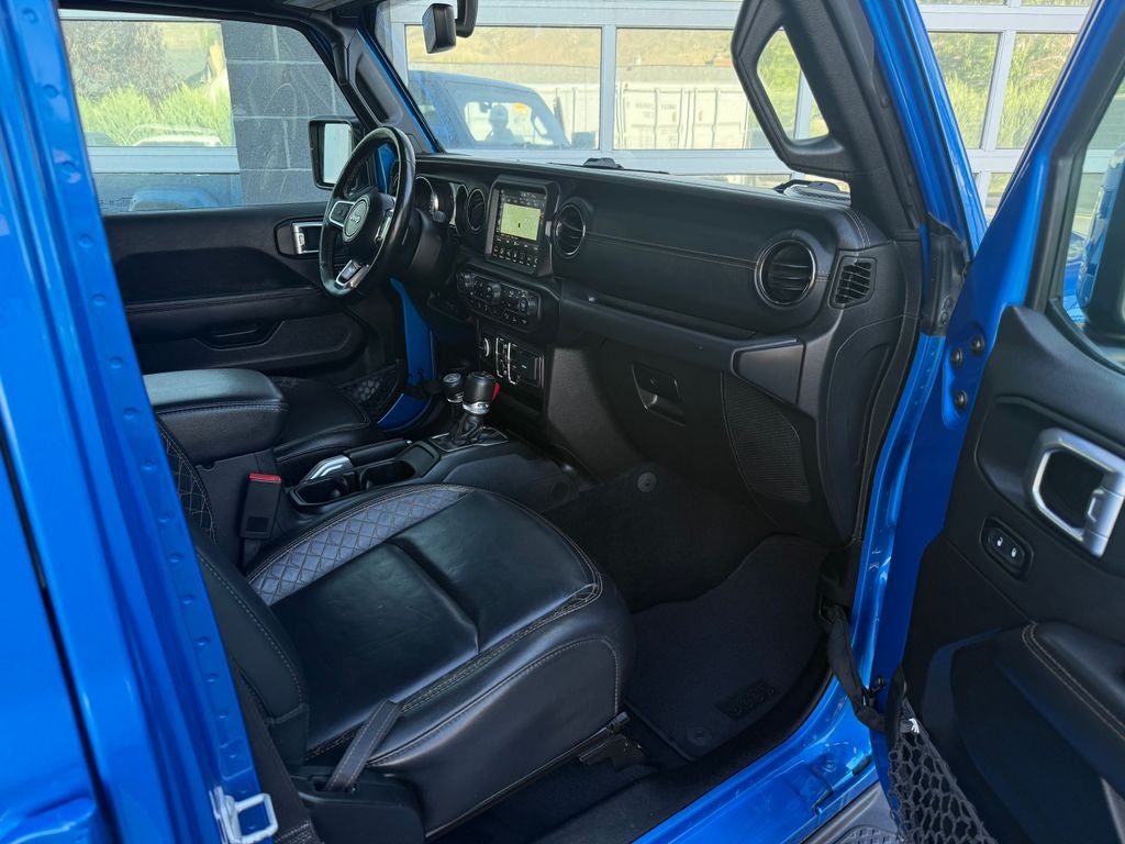 2023 Jeep Gladiator High Altitude