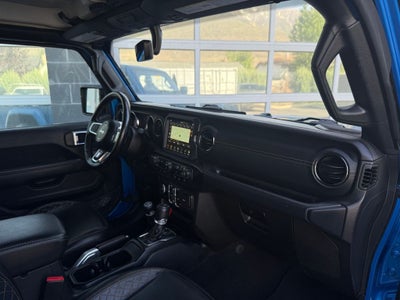 2023 Jeep Gladiator High Altitude