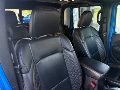 2023 Jeep Gladiator High Altitude