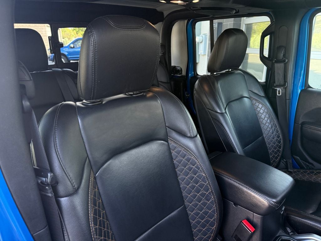 2023 Jeep Gladiator High Altitude