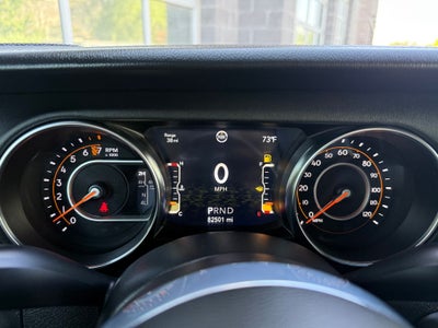 2023 Jeep Gladiator High Altitude