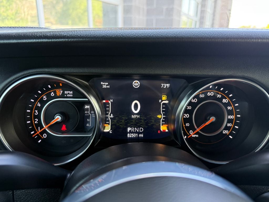 2023 Jeep Gladiator High Altitude