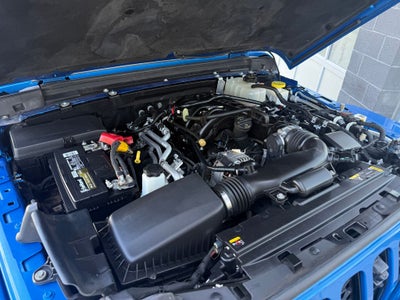 2023 Jeep Gladiator High Altitude