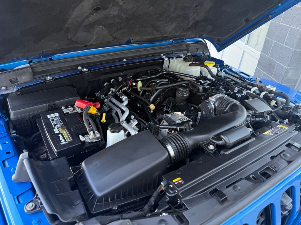 2023 Jeep Gladiator High Altitude