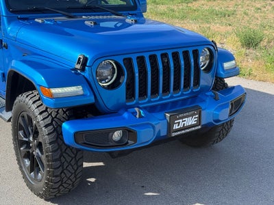 2023 Jeep Gladiator High Altitude