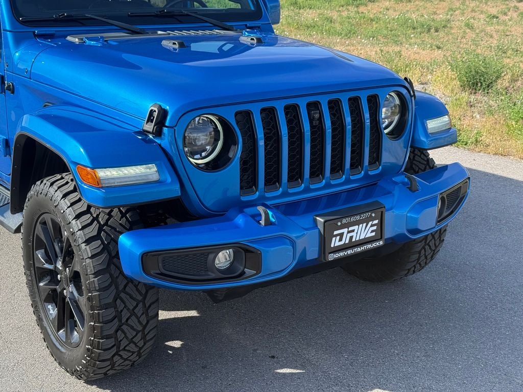 2023 Jeep Gladiator High Altitude