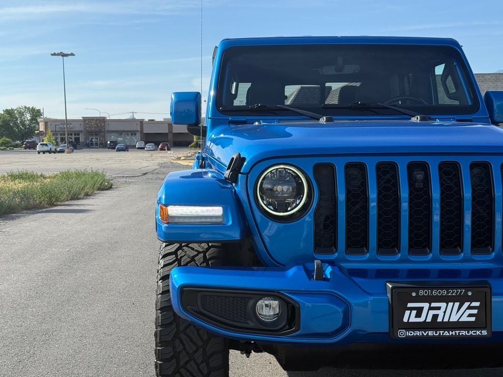 2023 Jeep Gladiator High Altitude