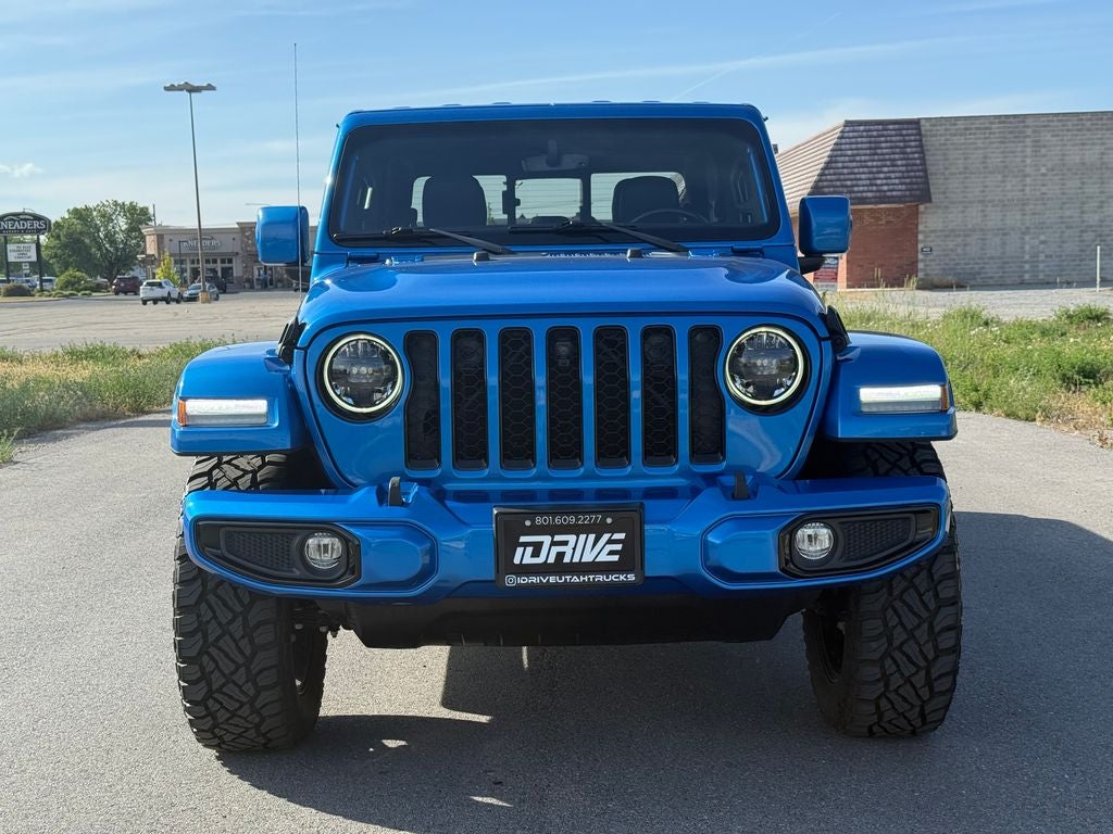 2023 Jeep Gladiator High Altitude