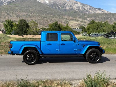 2023 Jeep Gladiator High Altitude