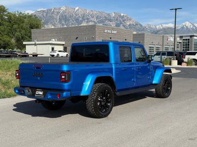 2023 Jeep Gladiator High Altitude