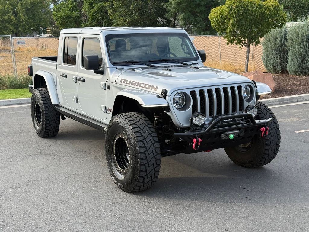 2023 Jeep Gladiator Rubicon