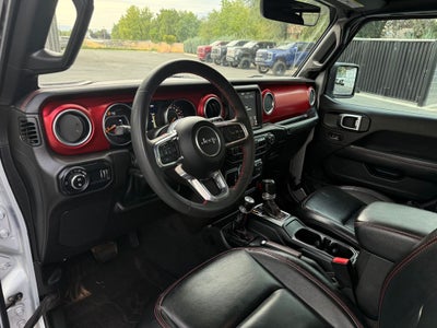 2023 Jeep Gladiator Rubicon