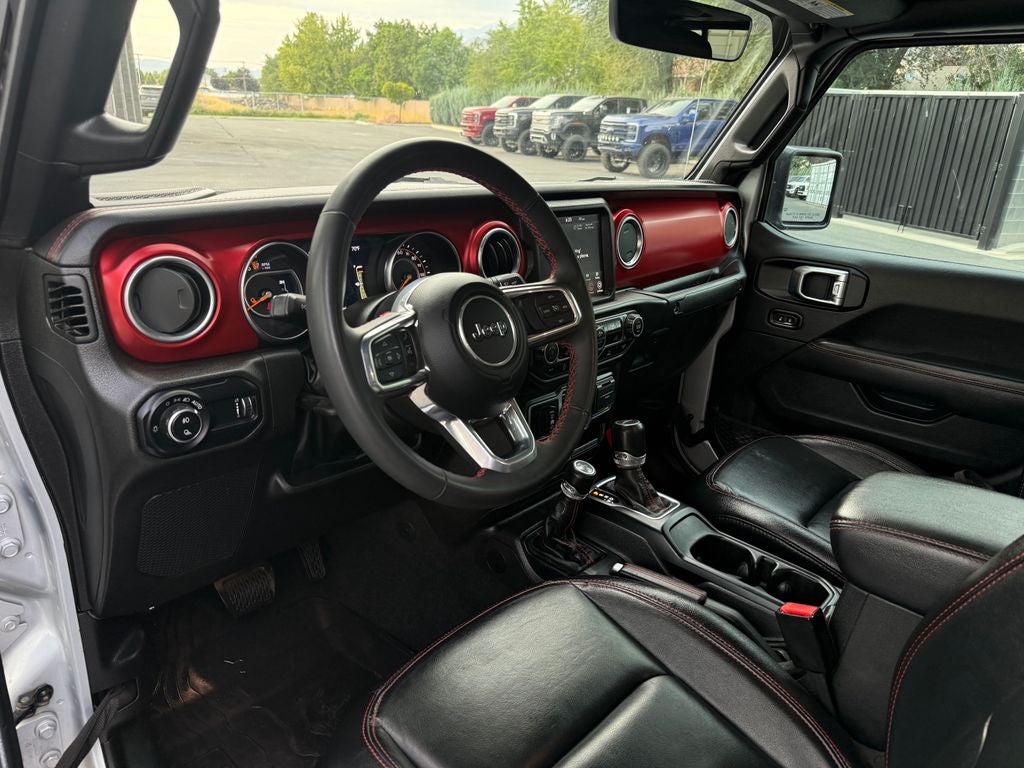 2023 Jeep Gladiator Rubicon