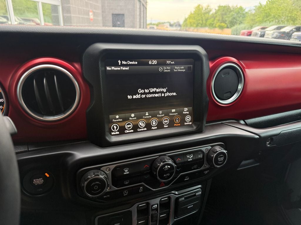 2023 Jeep Gladiator Rubicon
