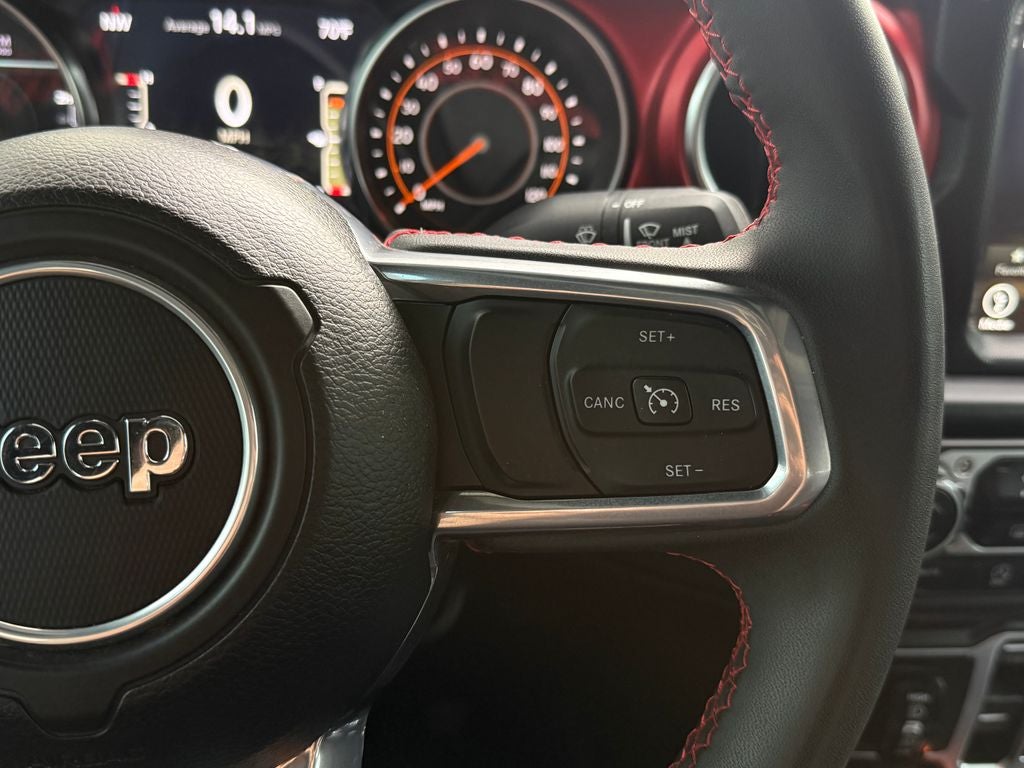 2023 Jeep Gladiator Rubicon