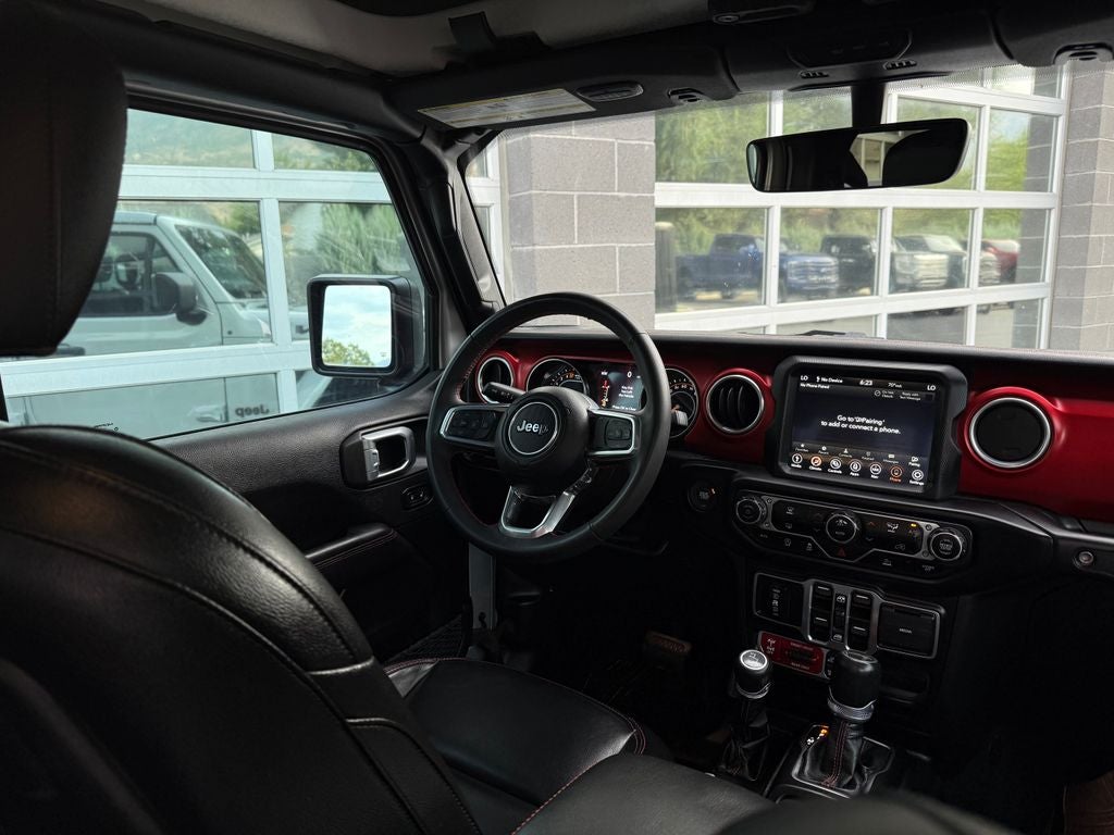 2023 Jeep Gladiator Rubicon