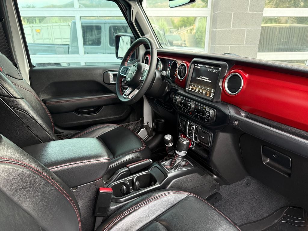2023 Jeep Gladiator Rubicon