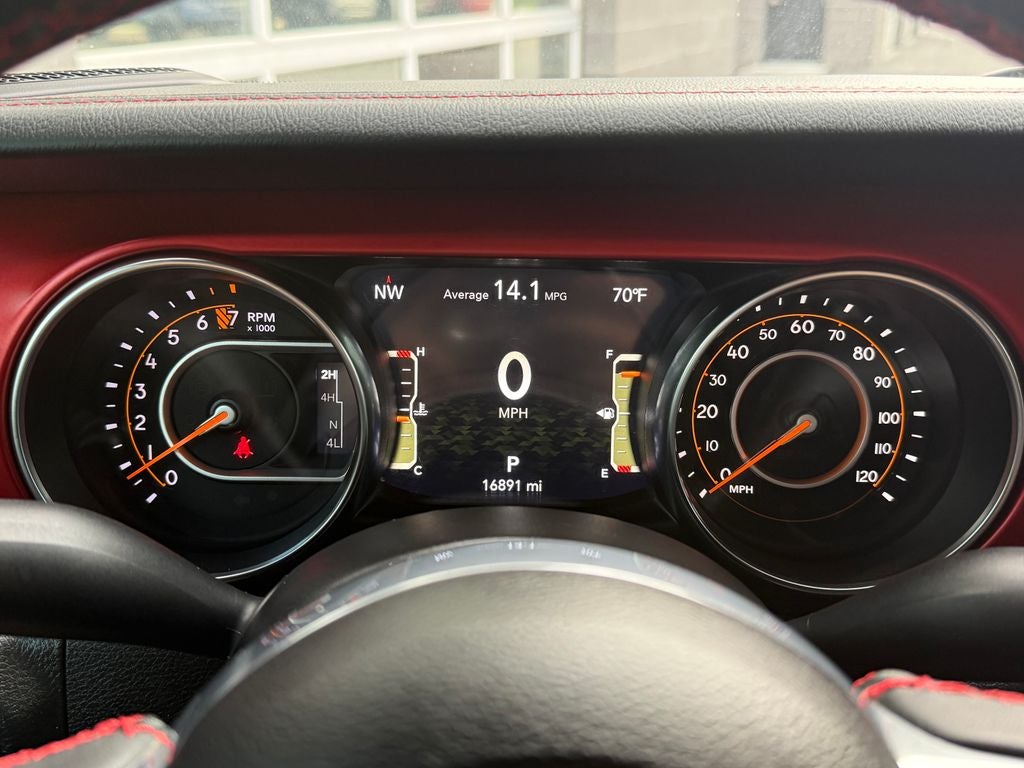 2023 Jeep Gladiator Rubicon