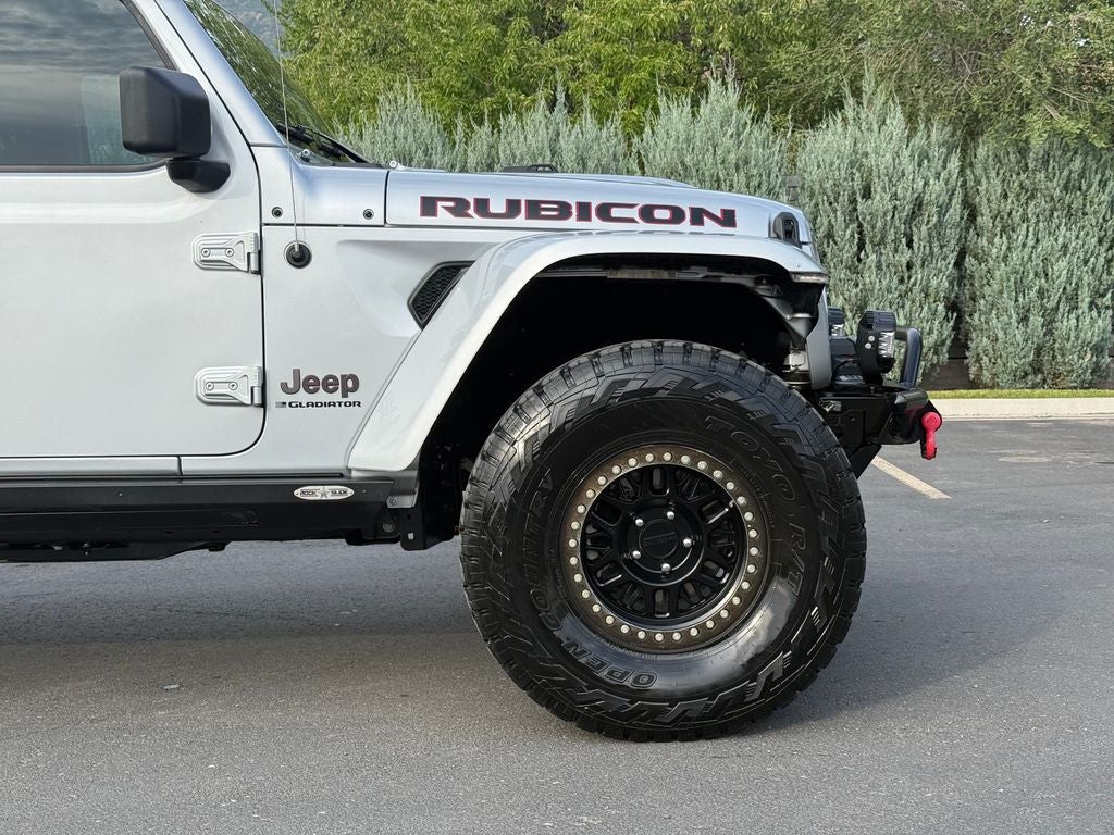 2023 Jeep Gladiator Rubicon