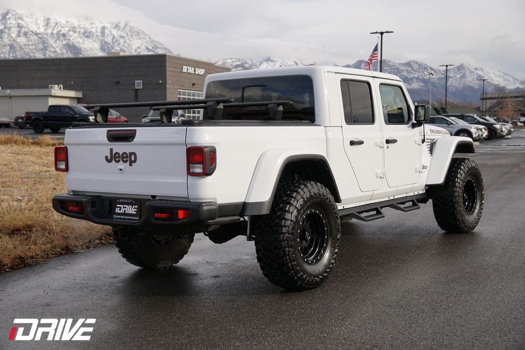2022 Jeep Gladiator Rubicon