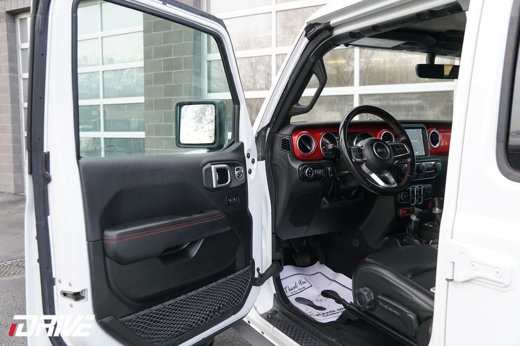 2022 Jeep Gladiator Rubicon
