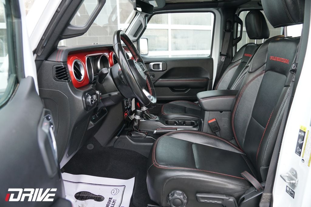 2022 Jeep Gladiator Rubicon