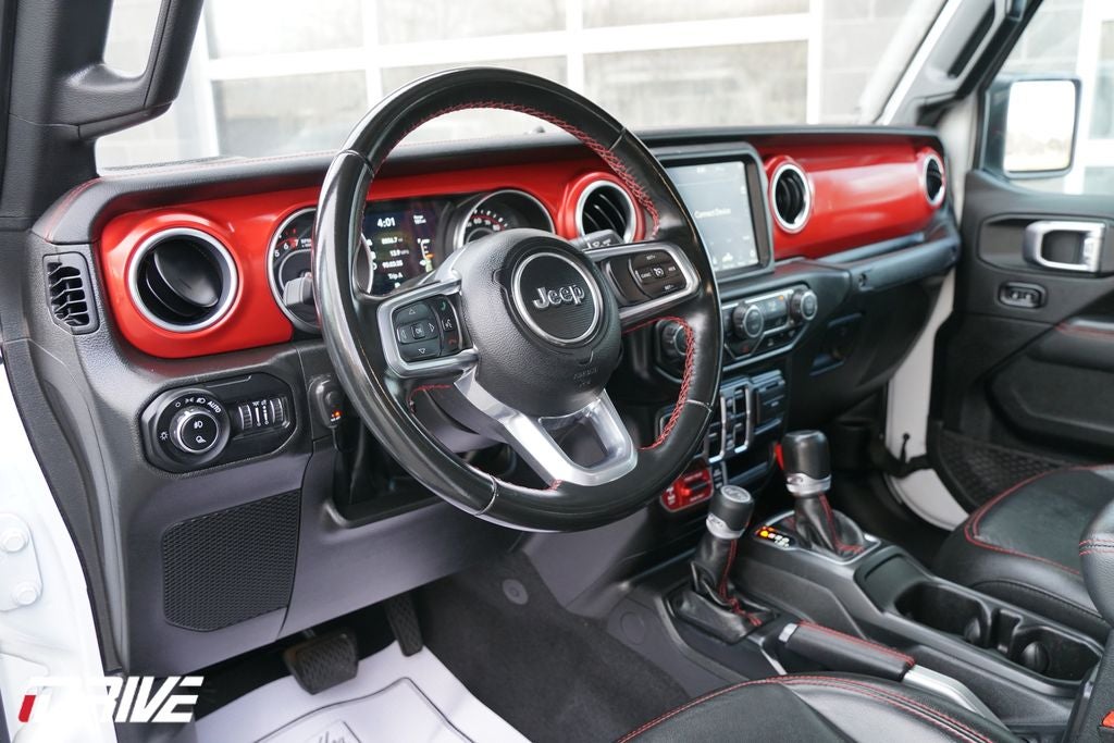 2022 Jeep Gladiator Rubicon