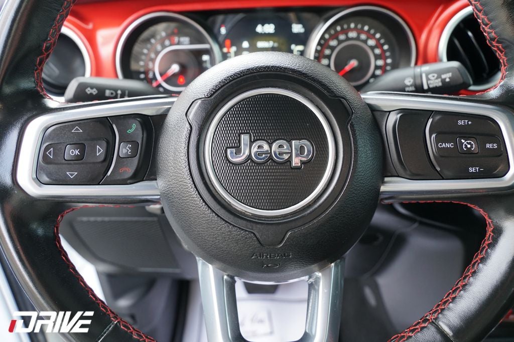 2022 Jeep Gladiator Rubicon