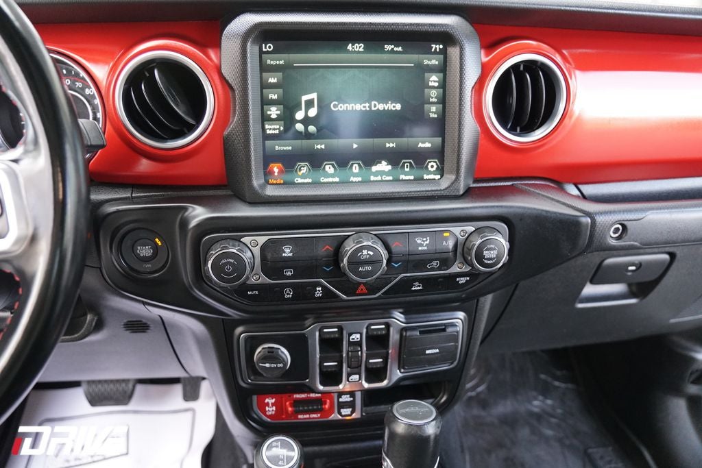 2022 Jeep Gladiator Rubicon