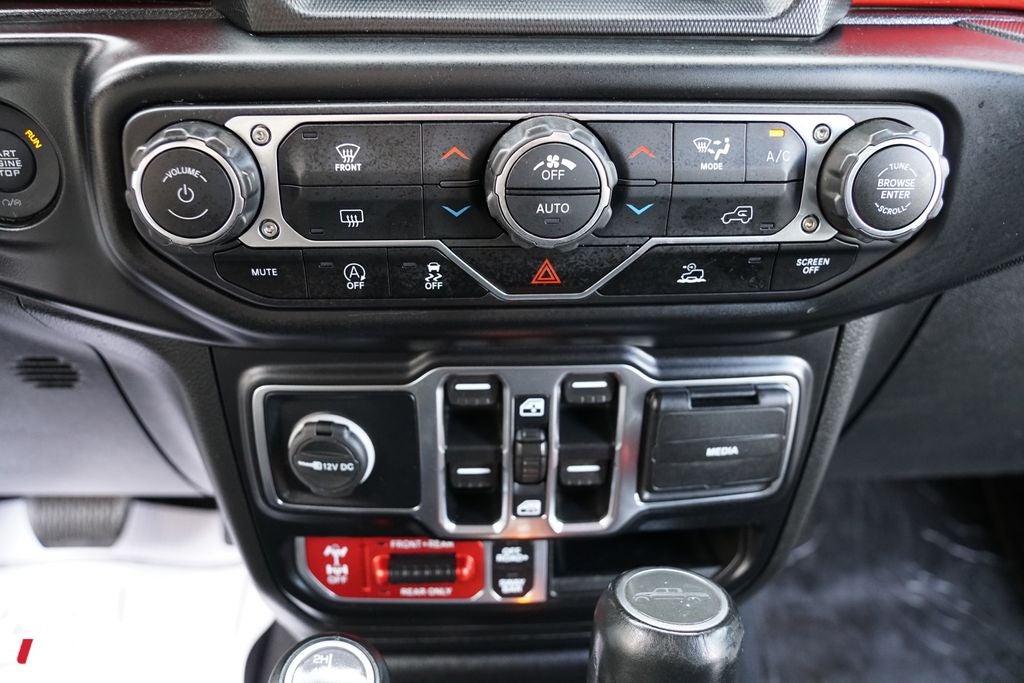 2022 Jeep Gladiator Rubicon