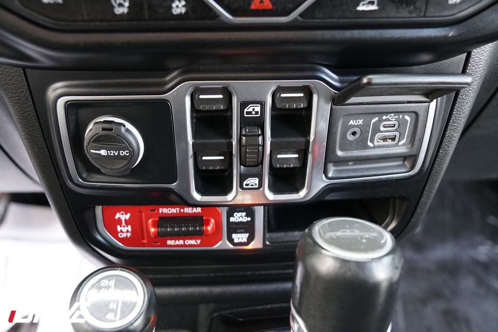 2022 Jeep Gladiator Rubicon