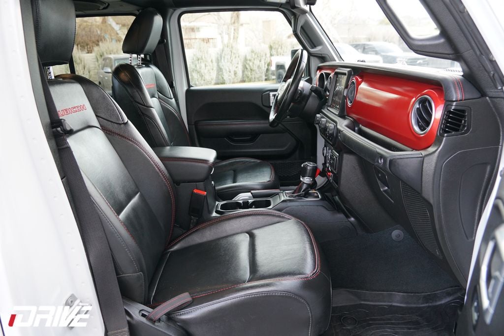 2022 Jeep Gladiator Rubicon