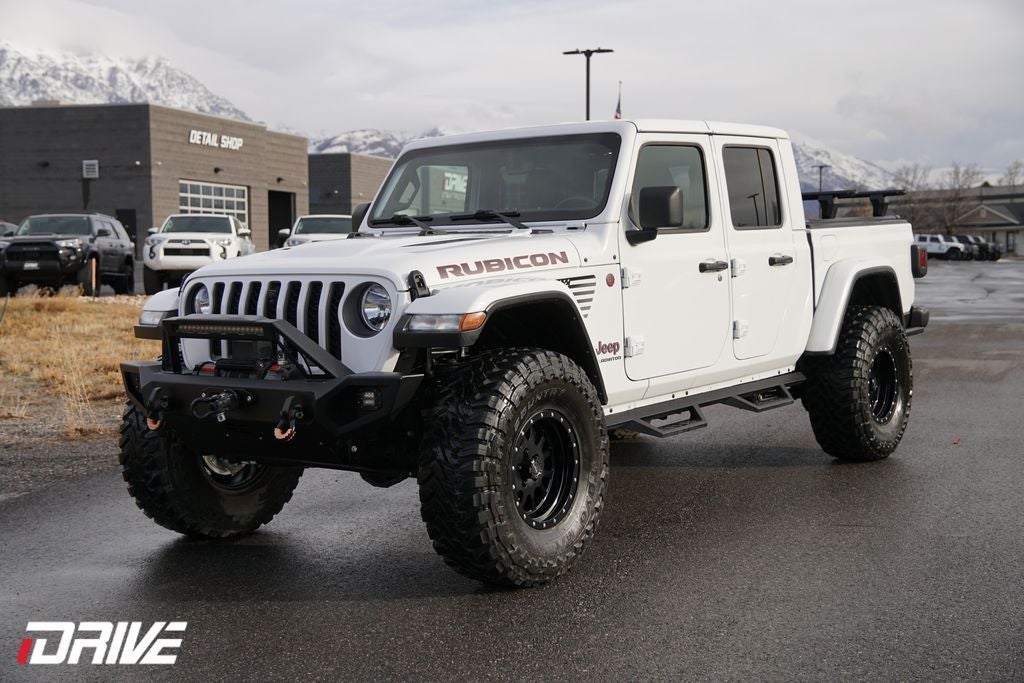 2022 Jeep Gladiator Rubicon
