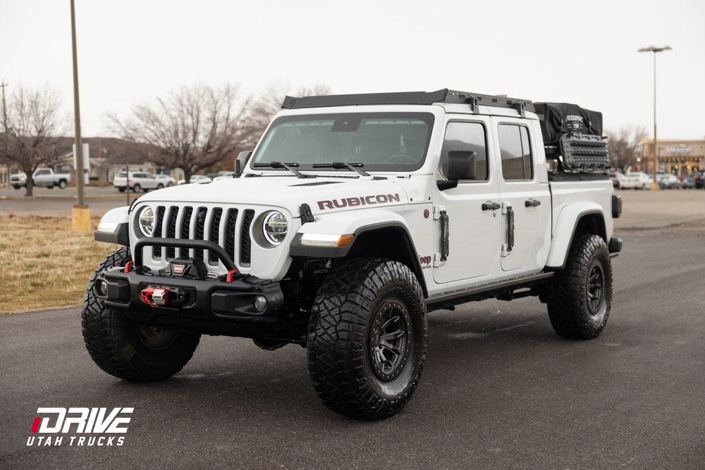 2020 Jeep Gladiator Rubicon