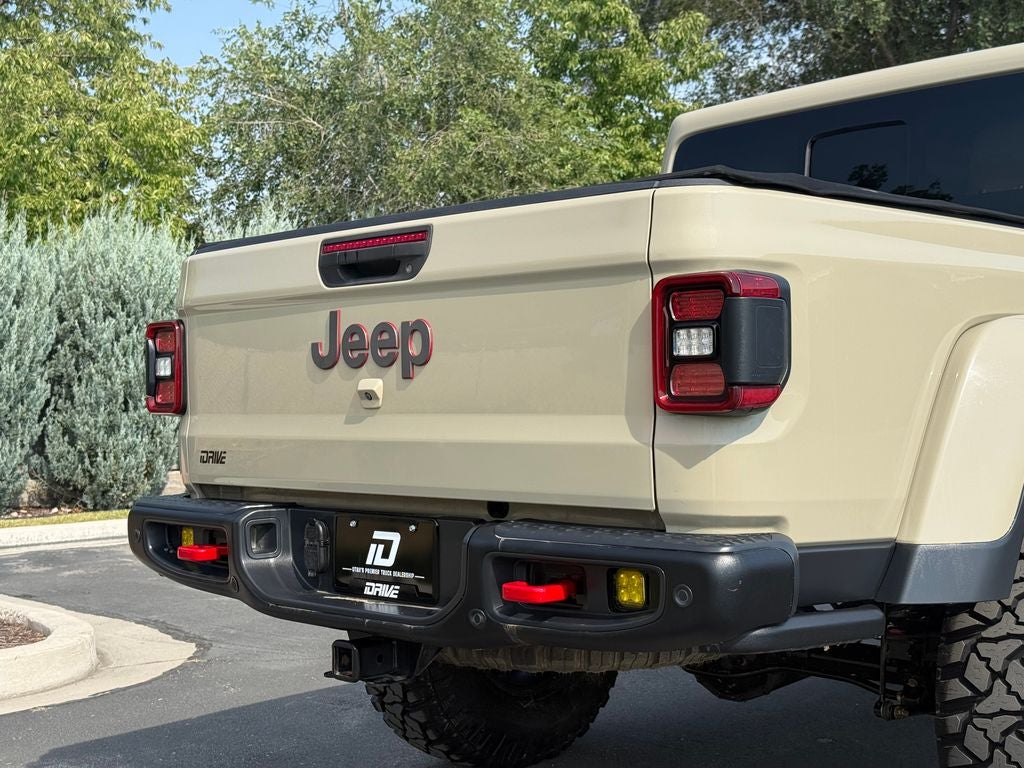 2020 Jeep Gladiator Rubicon