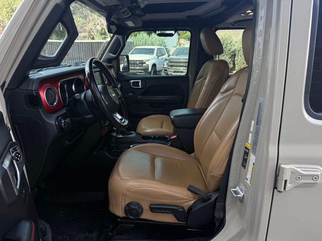 2020 Jeep Gladiator Rubicon