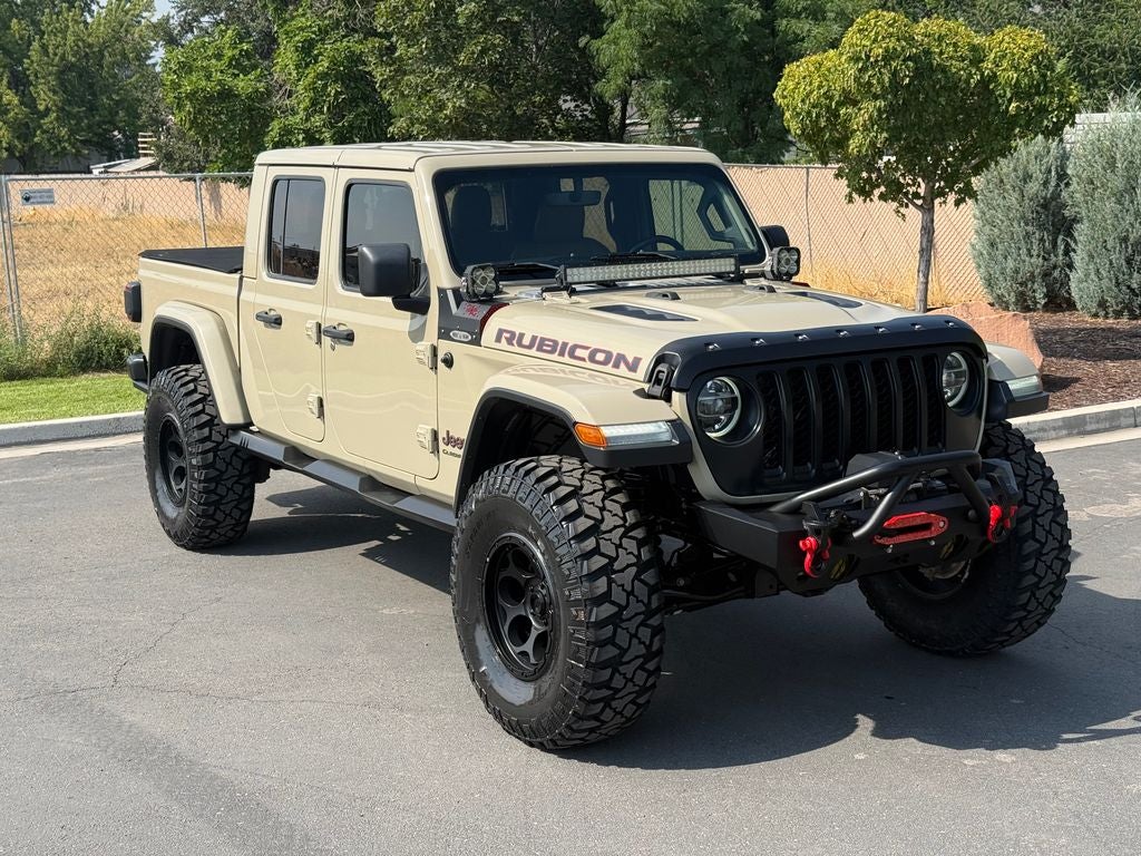 2020 Jeep Gladiator Rubicon