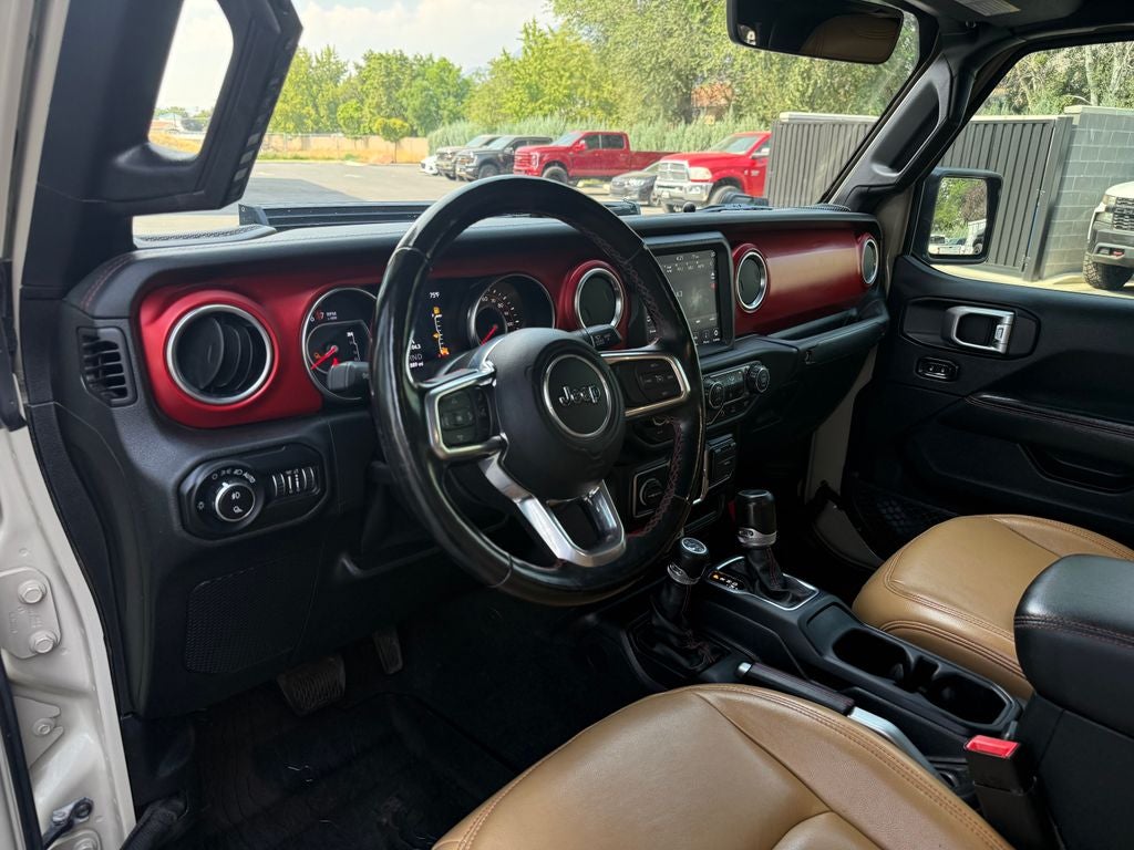 2020 Jeep Gladiator Rubicon