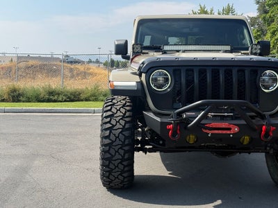 2020 Jeep Gladiator Rubicon