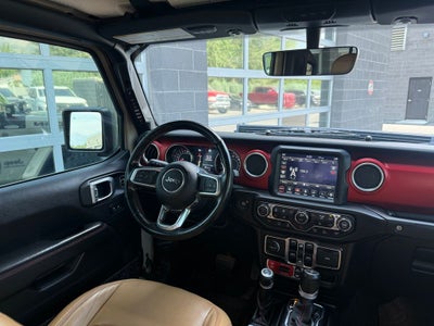 2020 Jeep Gladiator Rubicon