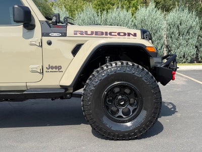 2020 Jeep Gladiator Rubicon
