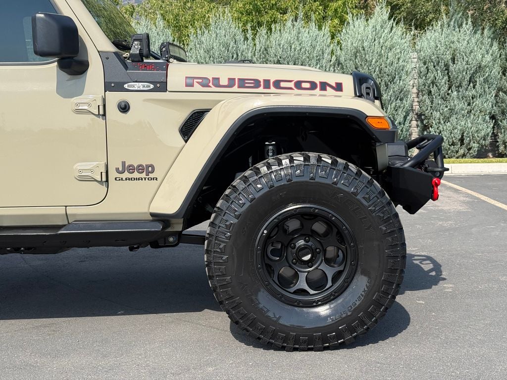 2020 Jeep Gladiator Rubicon