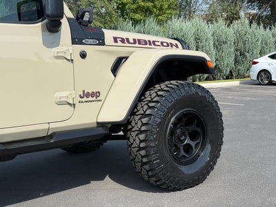 2020 Jeep Gladiator Rubicon