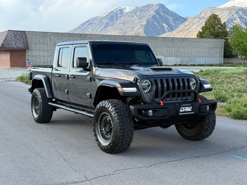 2020 Jeep Gladiator Mojave