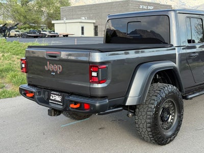 2020 Jeep Gladiator Mojave