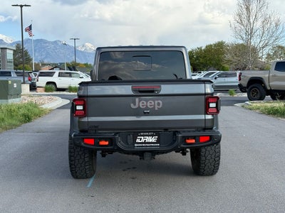 2020 Jeep Gladiator Mojave