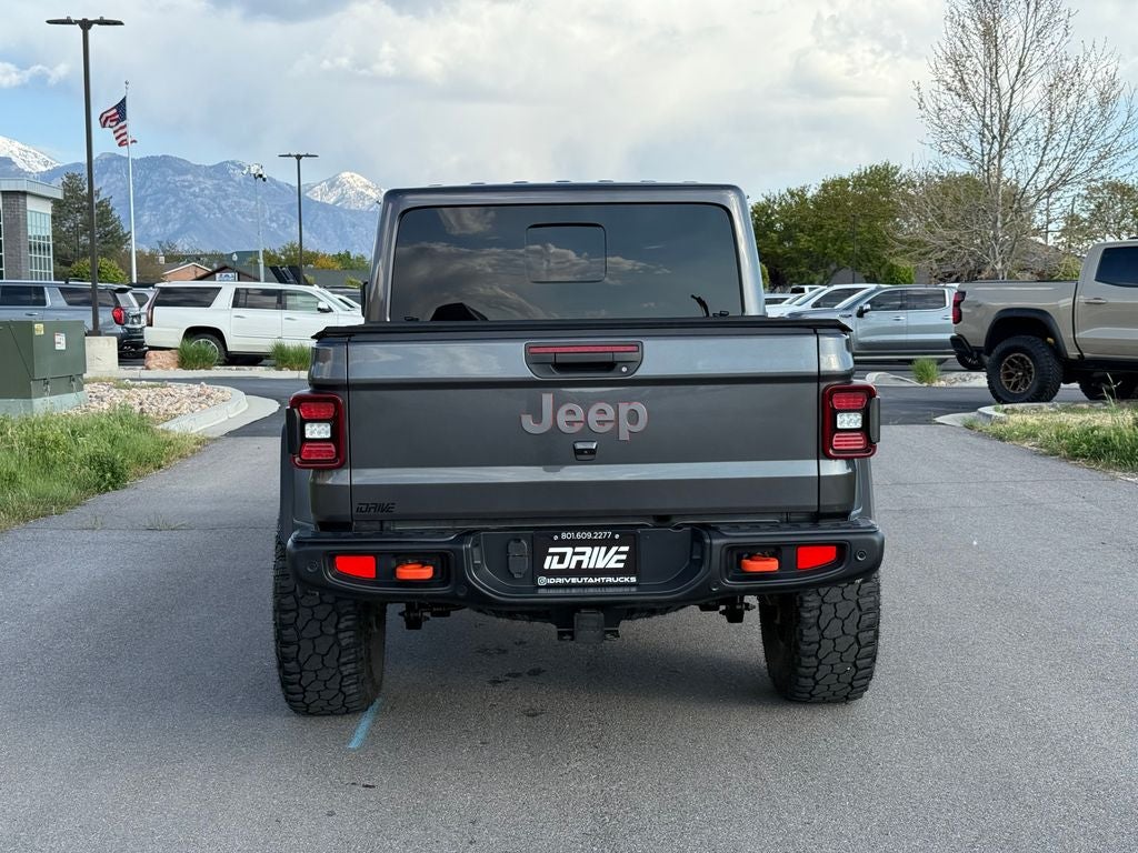 2020 Jeep Gladiator Mojave