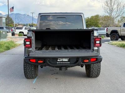 2020 Jeep Gladiator Mojave