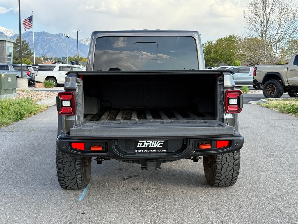 2020 Jeep Gladiator Mojave