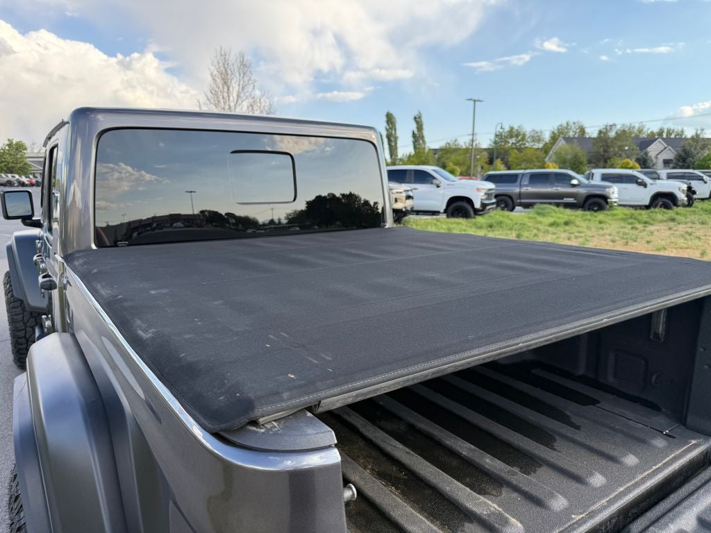 2020 Jeep Gladiator Mojave